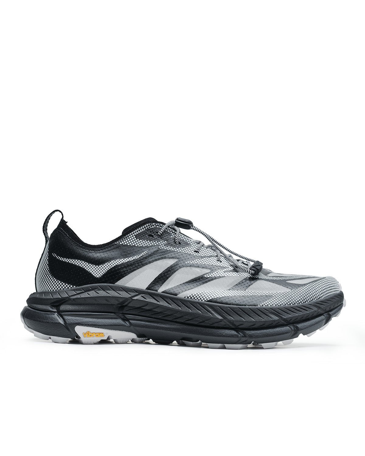 U Mafate Speed 4 Lite TS Black/White - LIKELIHOOD