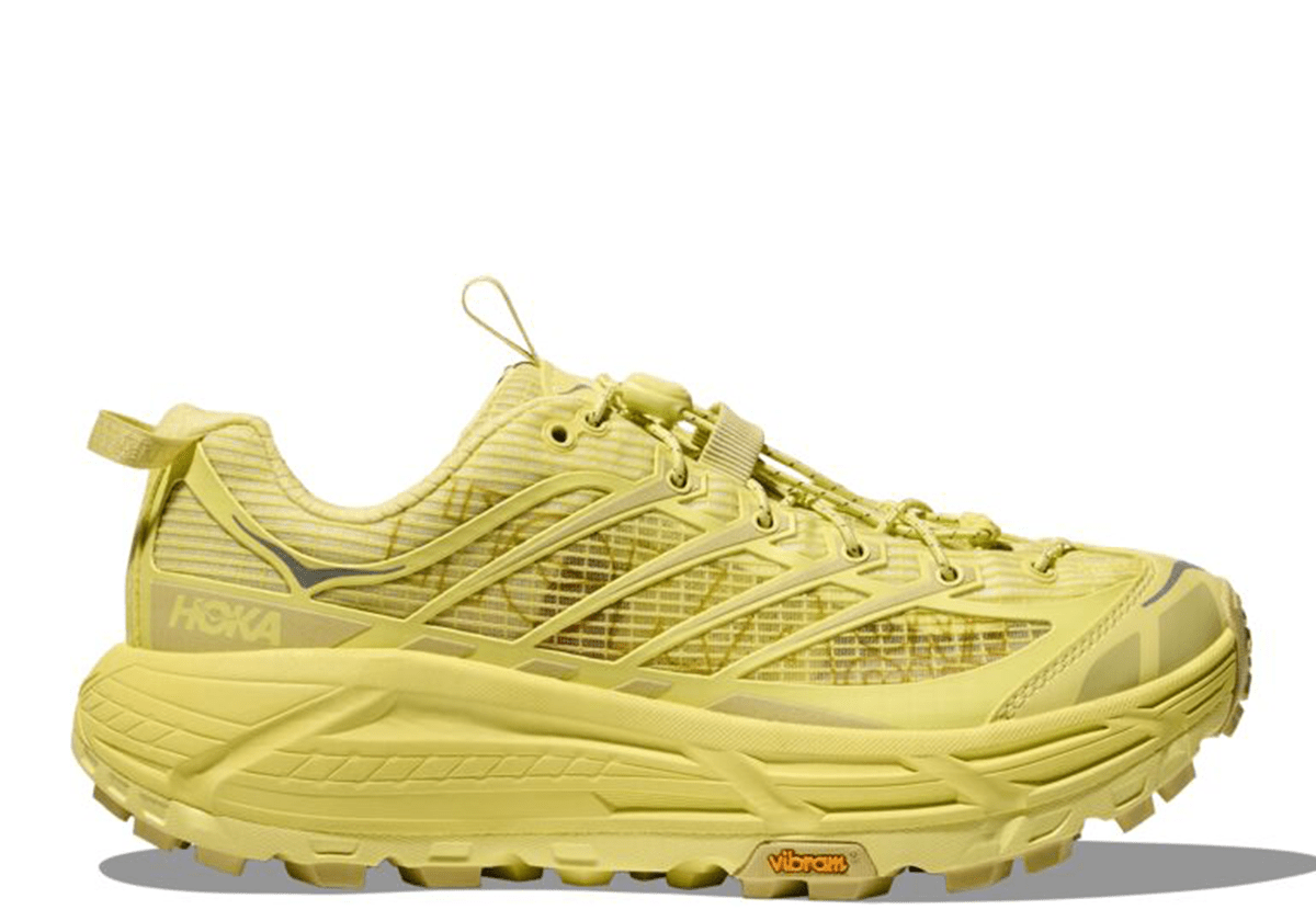 U Mafate Three2 Grid JP Yuzu/Cardamom - LIKELIHOOD