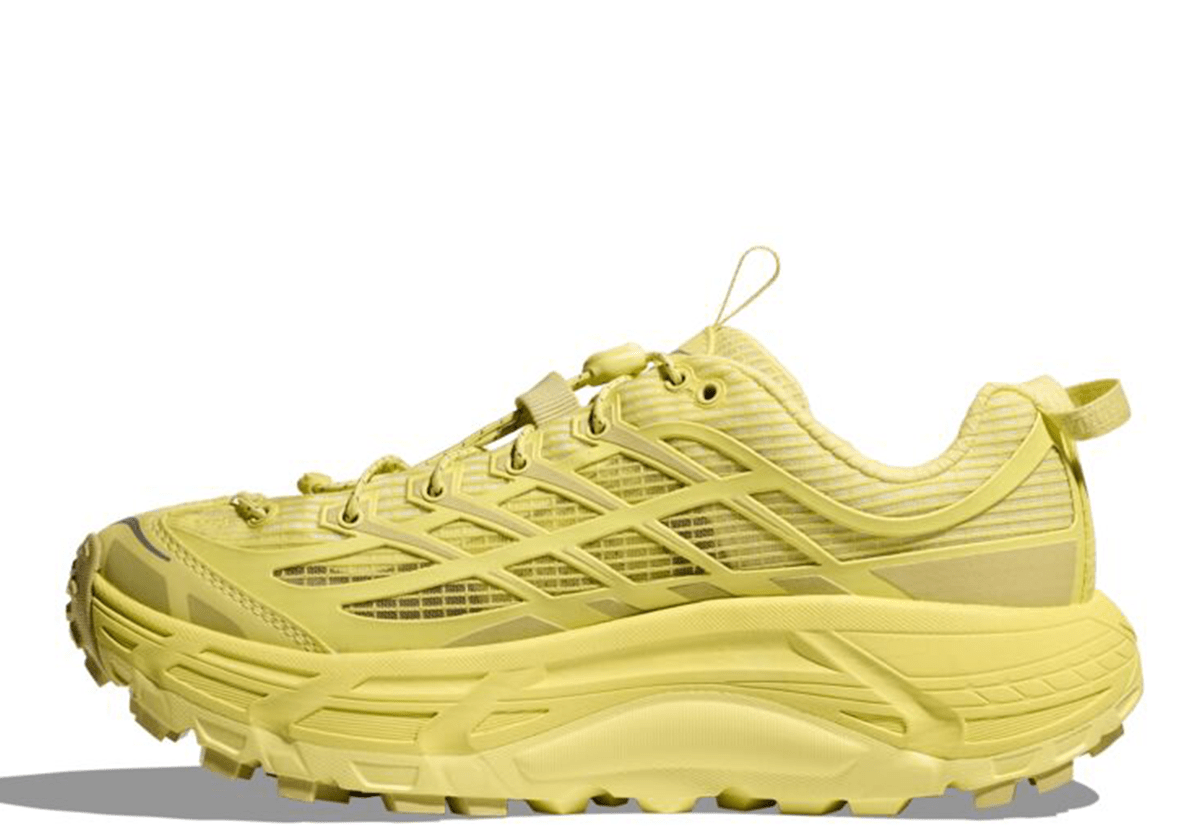 U Mafate Three2 Grid JP Yuzu/Cardamom - LIKELIHOOD