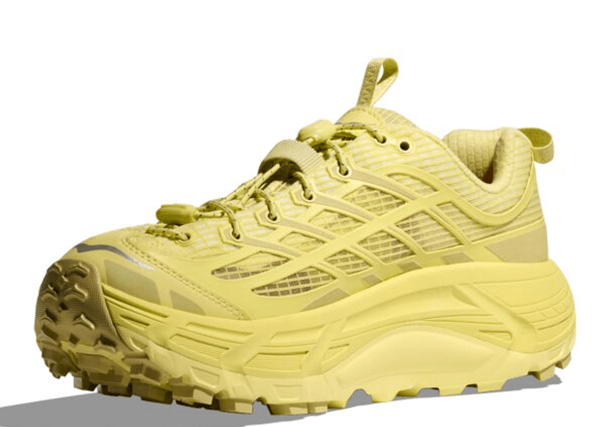 U Mafate Three2 Grid JP Yuzu/Cardamom - LIKELIHOOD