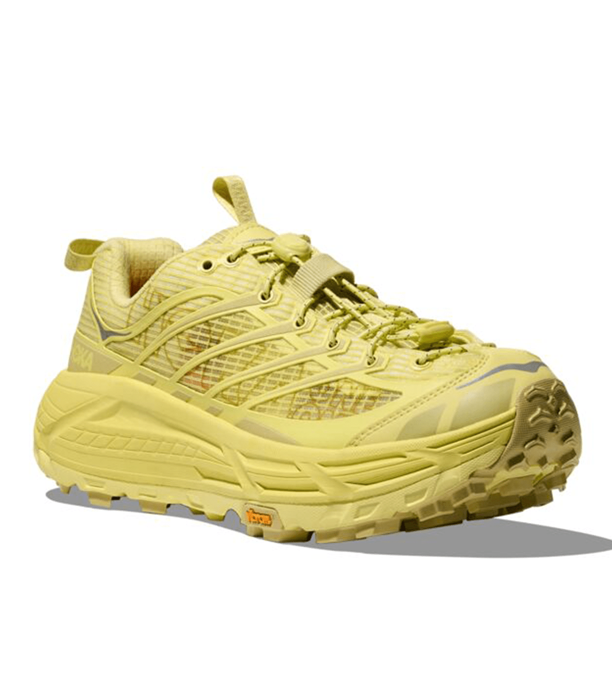 U Mafate Three2 Grid JP Yuzu/Cardamom - LIKELIHOOD