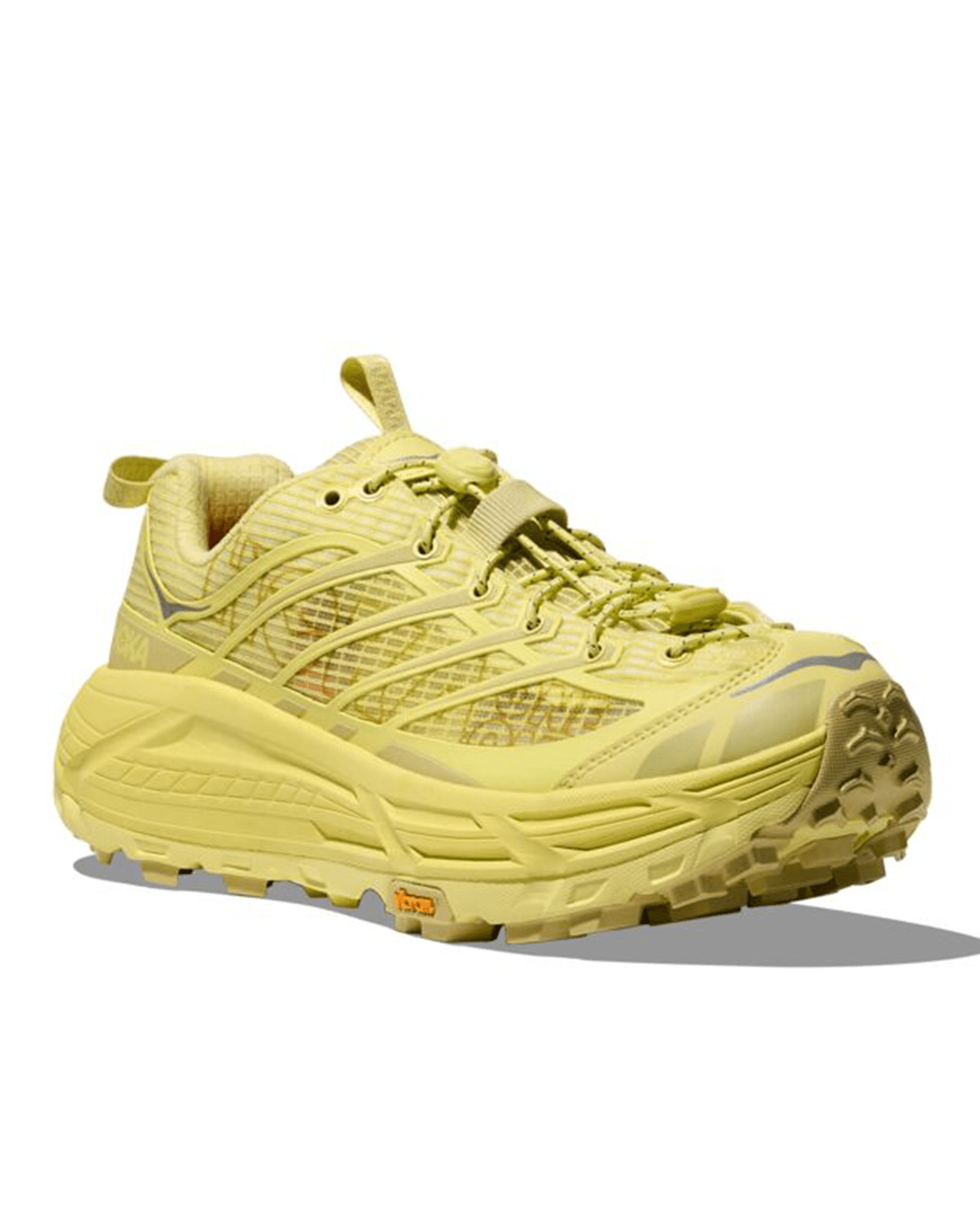 U Mafate Three2 Grid JP Yuzu/Cardamom - LIKELIHOOD