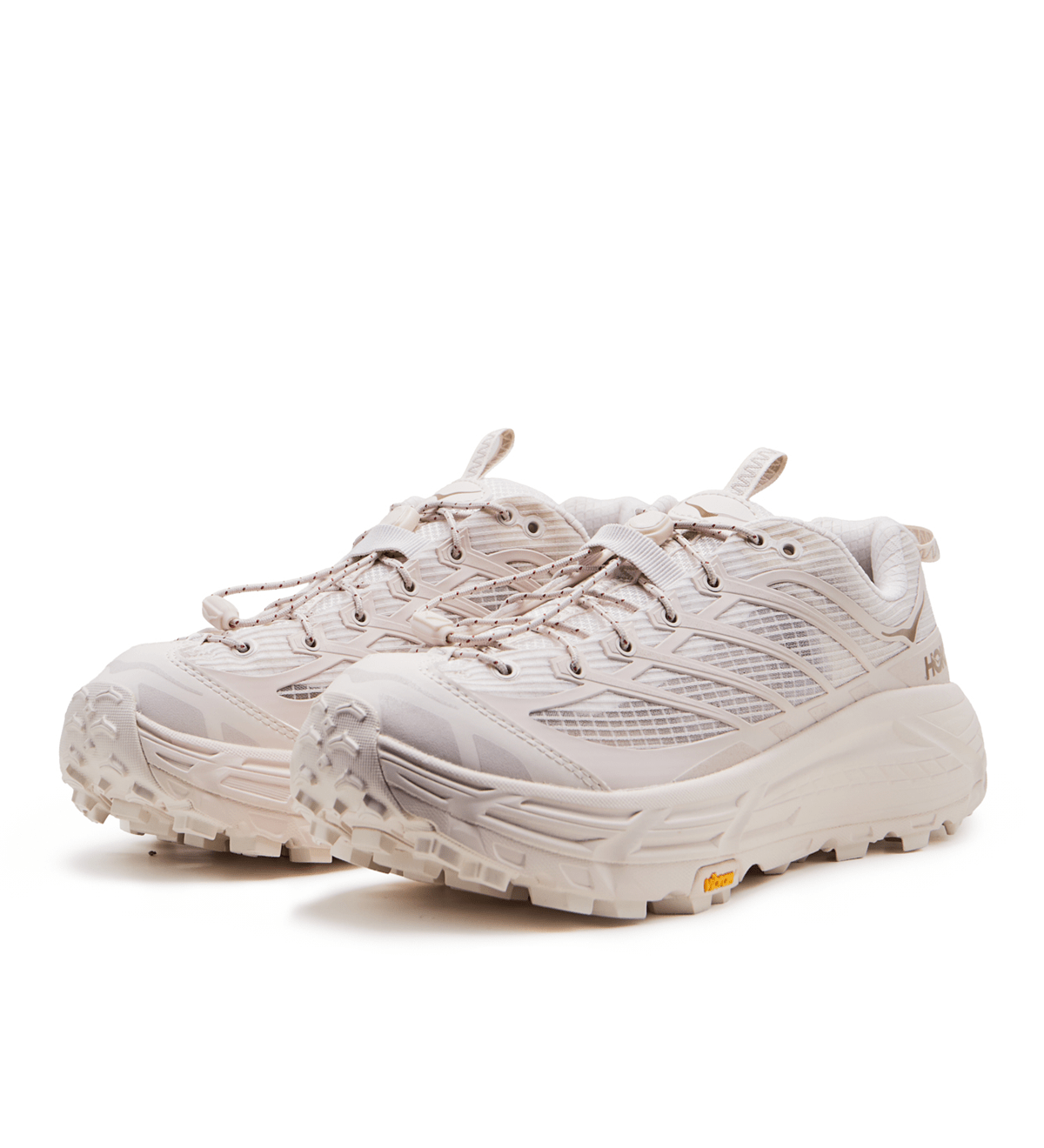 U Mafate Three2 Grid Rose Cream/Stucco - LIKELIHOOD