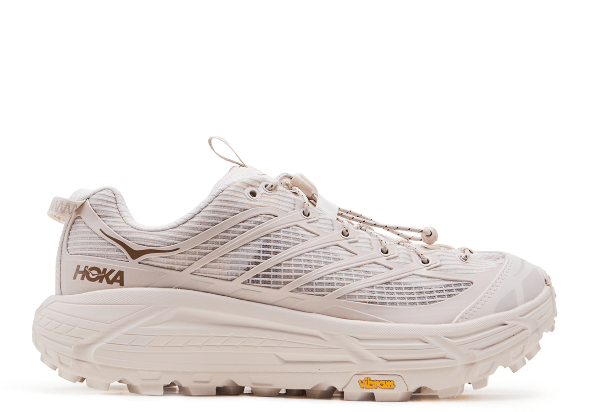 U Mafate Three2 Grid Rose Cream/Stucco - LIKELIHOOD