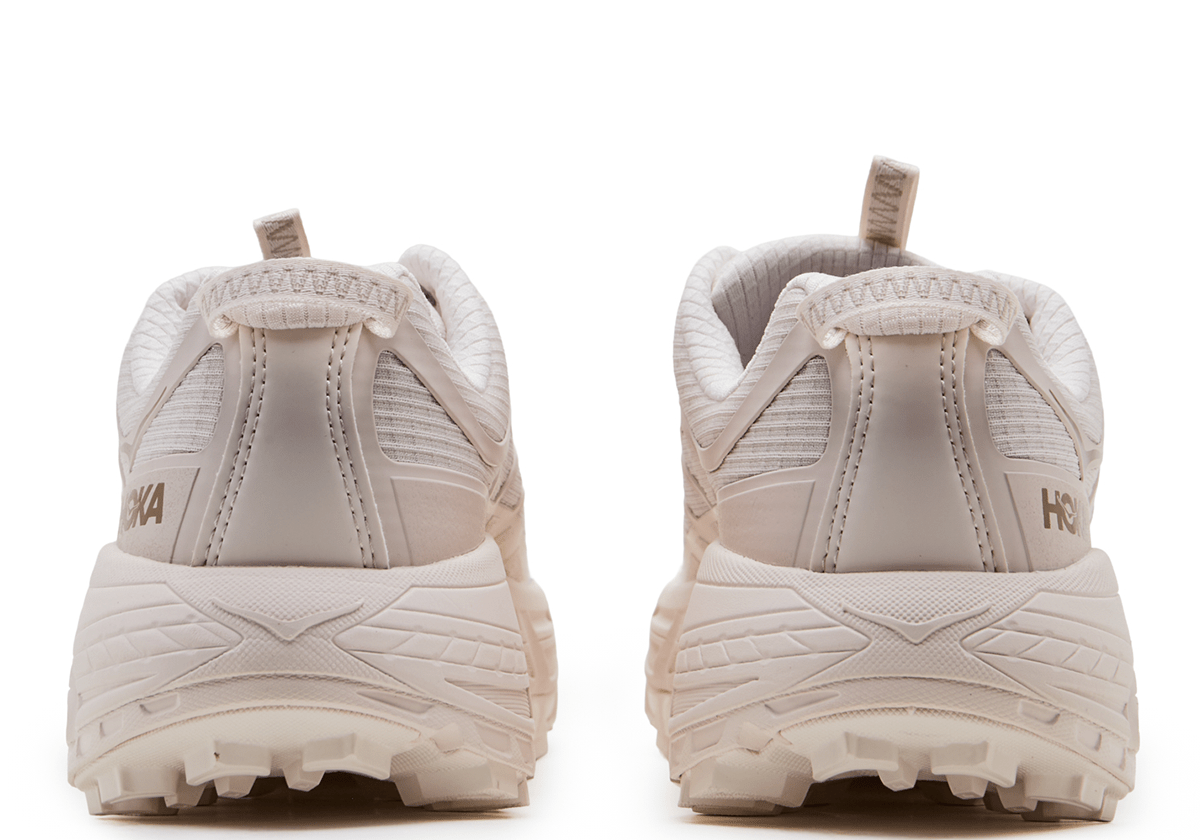 U Mafate Three2 Grid Rose Cream/Stucco - LIKELIHOOD