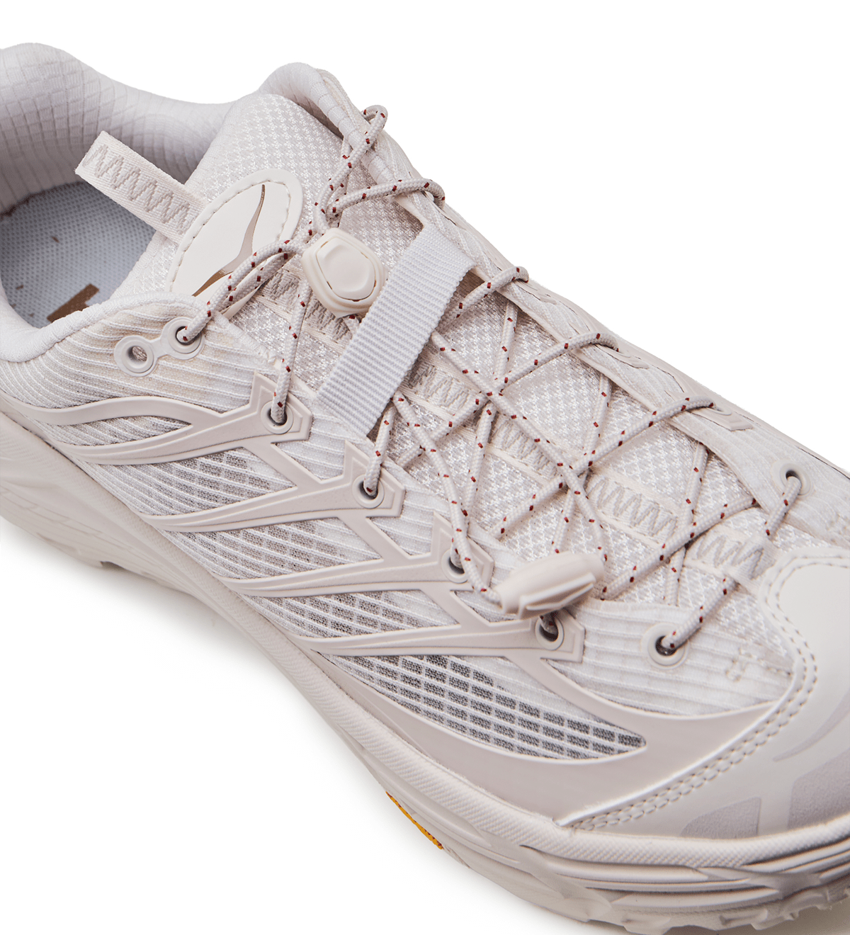 U Mafate Three2 Grid Rose Cream/Stucco - LIKELIHOOD