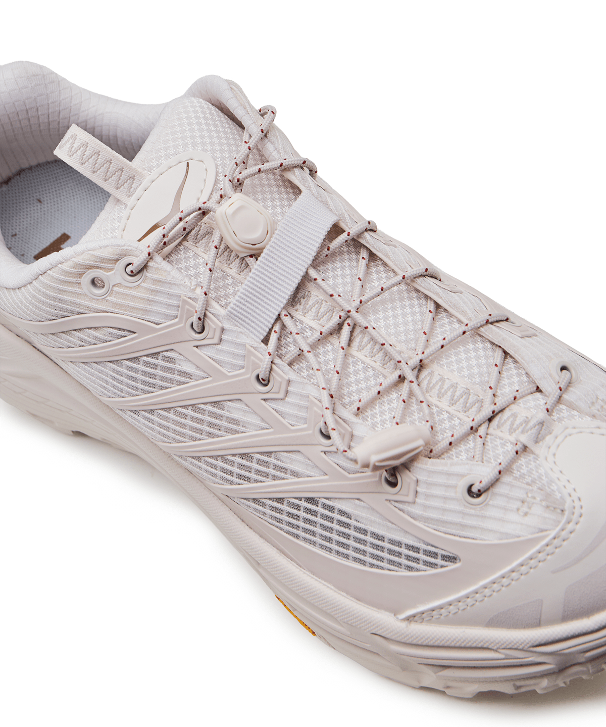 U Mafate Three2 Grid Rose Cream/Stucco - LIKELIHOOD