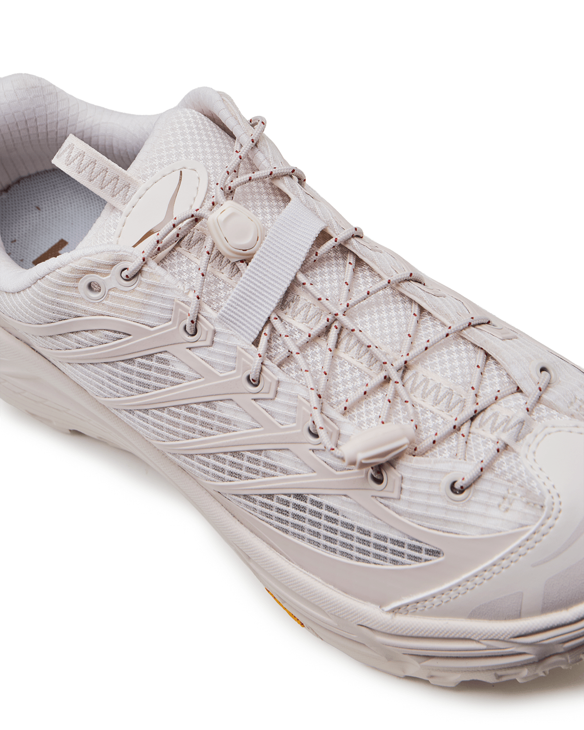 U Mafate Three2 Grid Rose Cream/Stucco - LIKELIHOOD