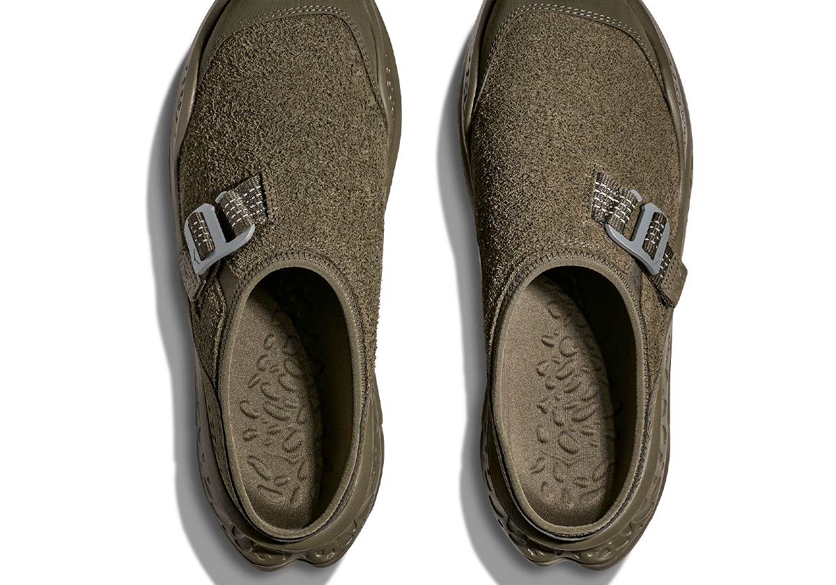 U Ora Primo EXT Antique Olive/Antique Olive - LIKELIHOOD