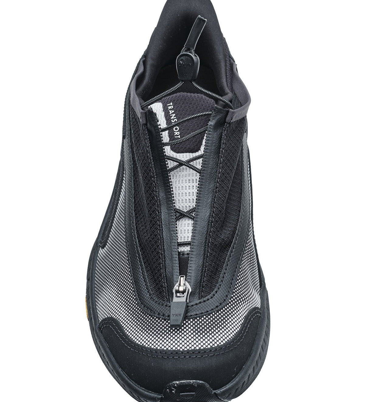 U Project Transport TS Black/White - LIKELIHOOD