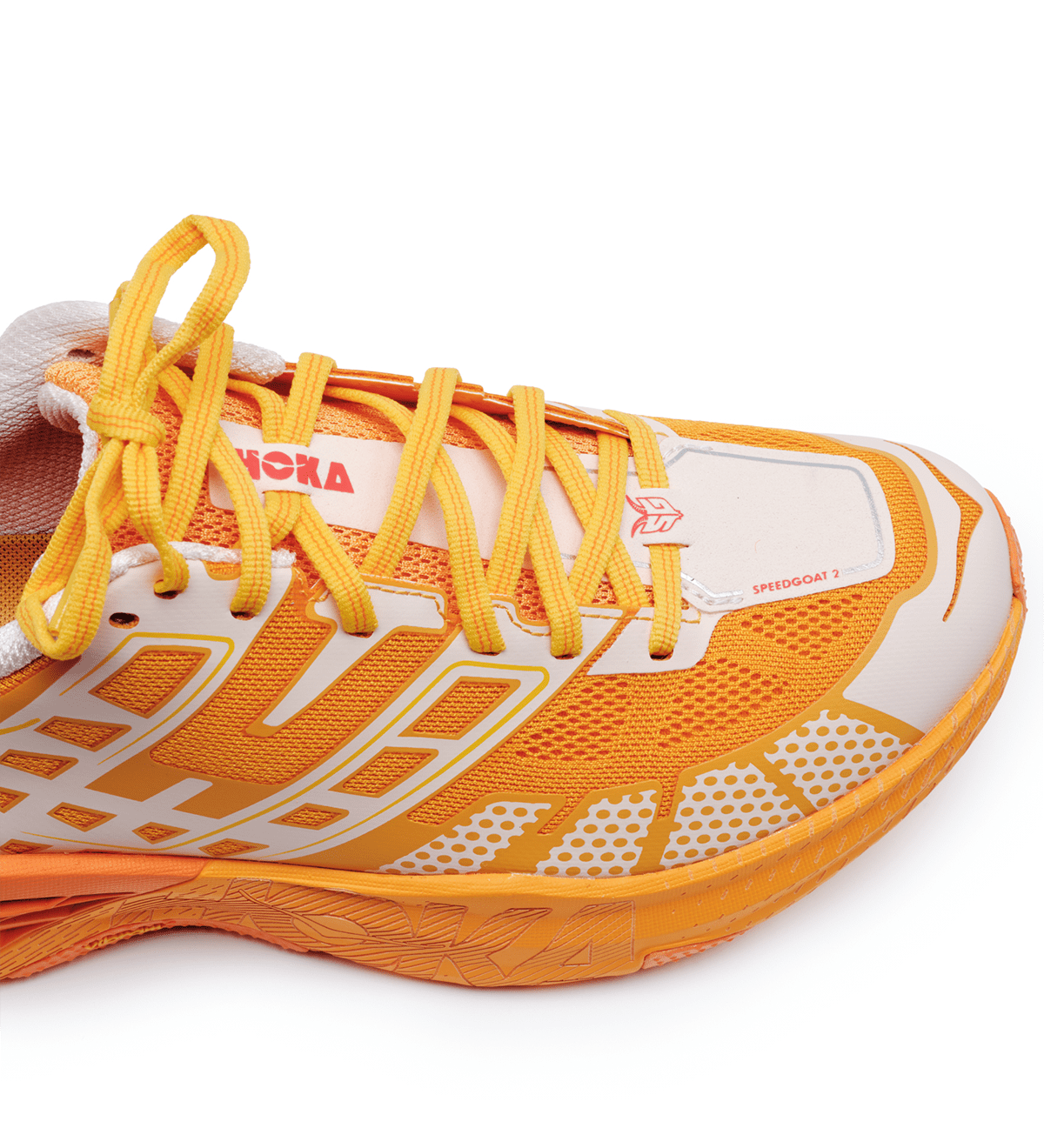 U Speedgoat 2 Dawn Light/Sun Coral - LIKELIHOOD