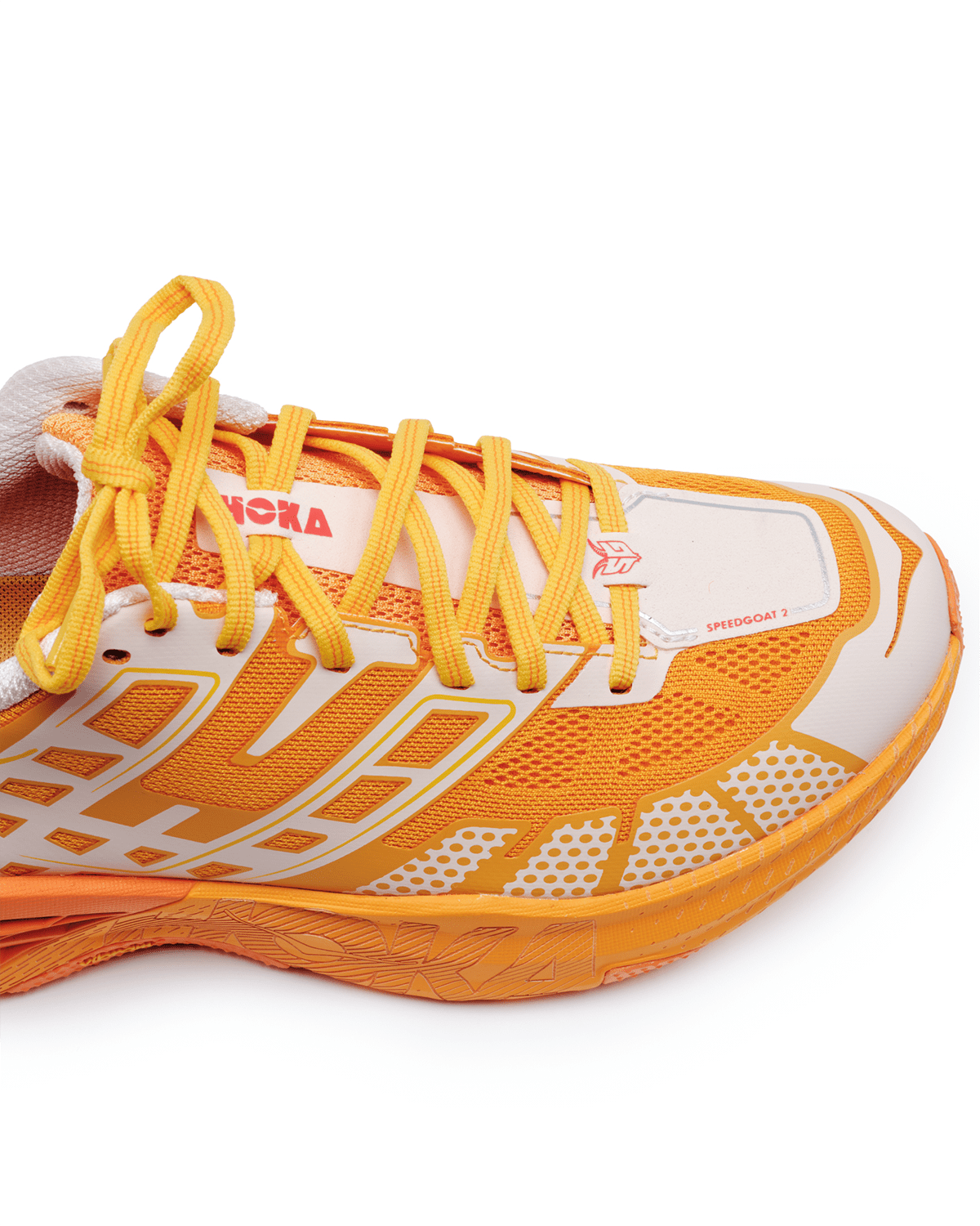 U Speedgoat 2 Dawn Light/Sun Coral - LIKELIHOOD