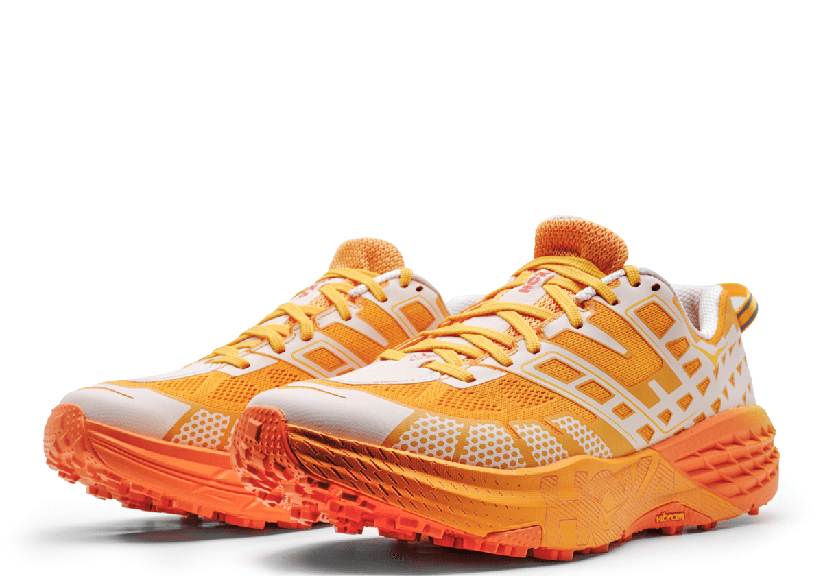 U Speedgoat 2 Dawn Light/Sun Coral - LIKELIHOOD