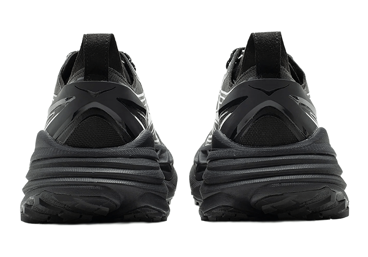 U Stinson One7 Black/Silver - LIKELIHOOD