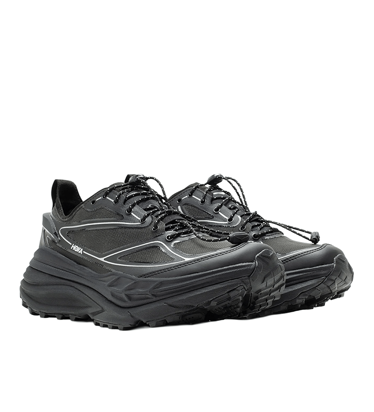 U Stinson One7 Black/Silver - LIKELIHOOD