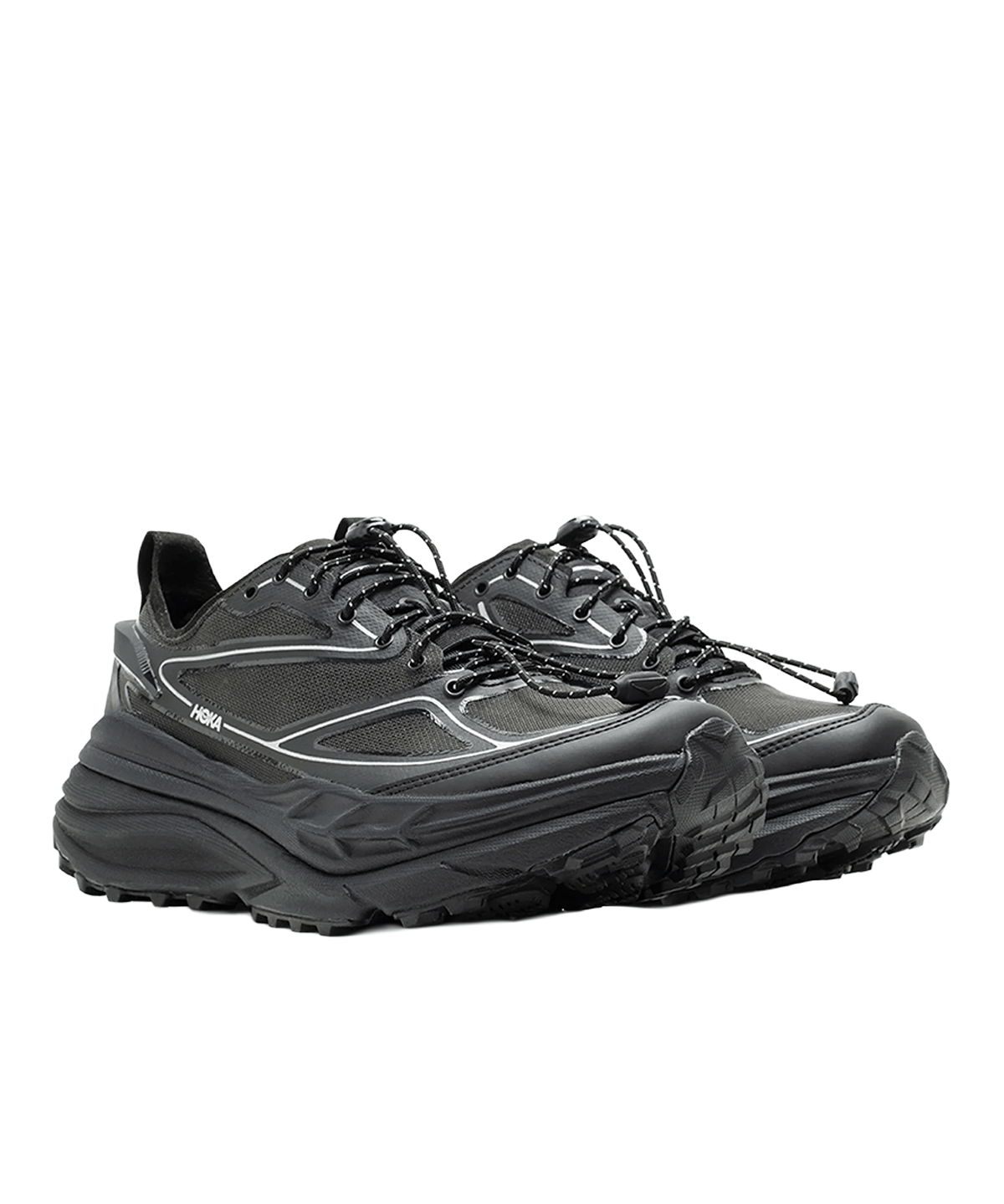 U Stinson One7 Black/Silver - LIKELIHOOD