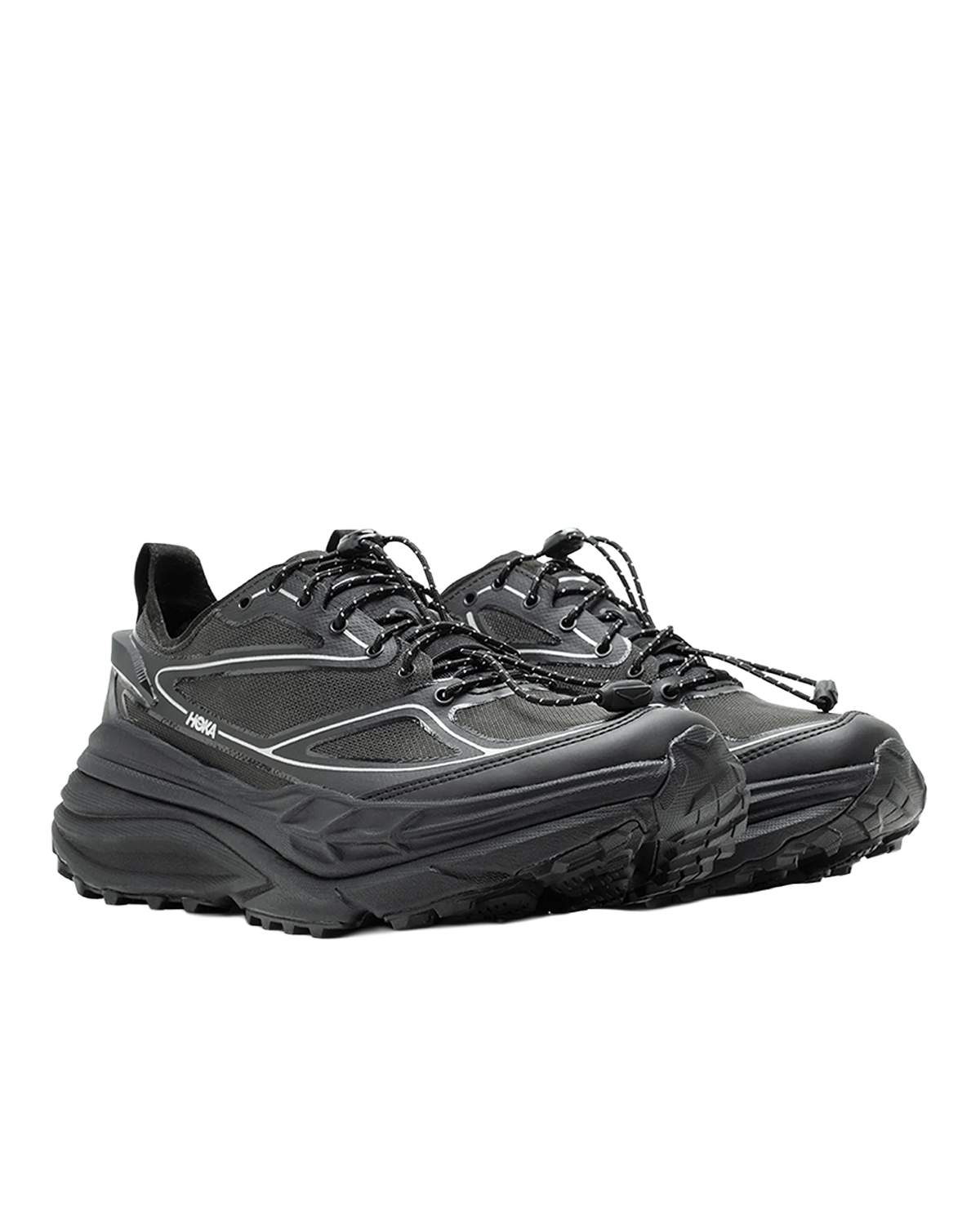 U Stinson One7 Black/Silver - LIKELIHOOD