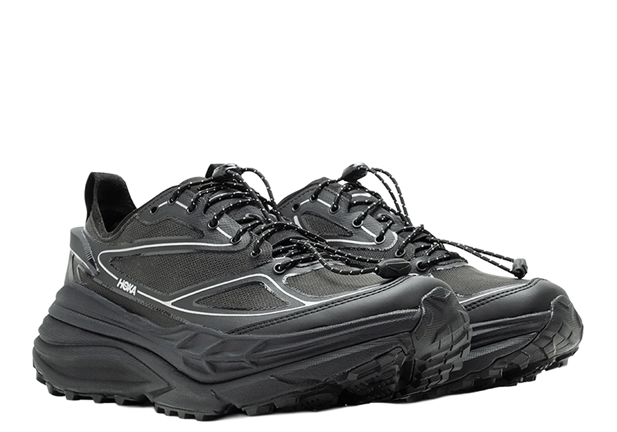 U Stinson One7 Black/Silver - LIKELIHOOD