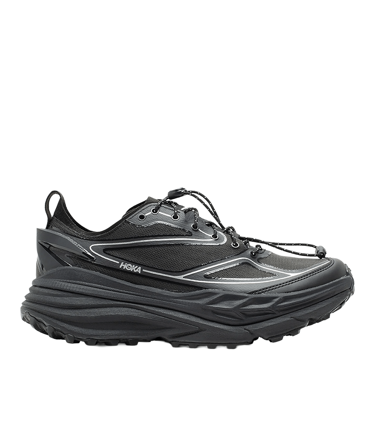 U Stinson One7 Black/Silver - LIKELIHOOD