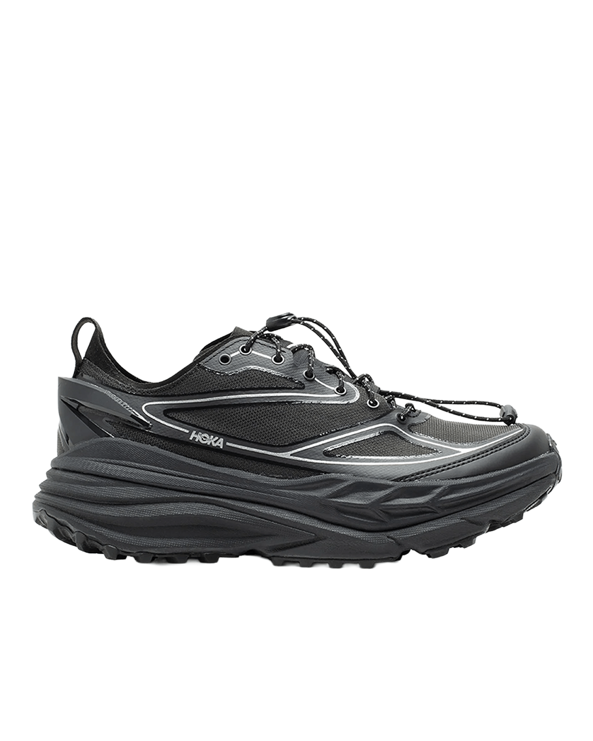 U Stinson One7 Black/Silver - LIKELIHOOD