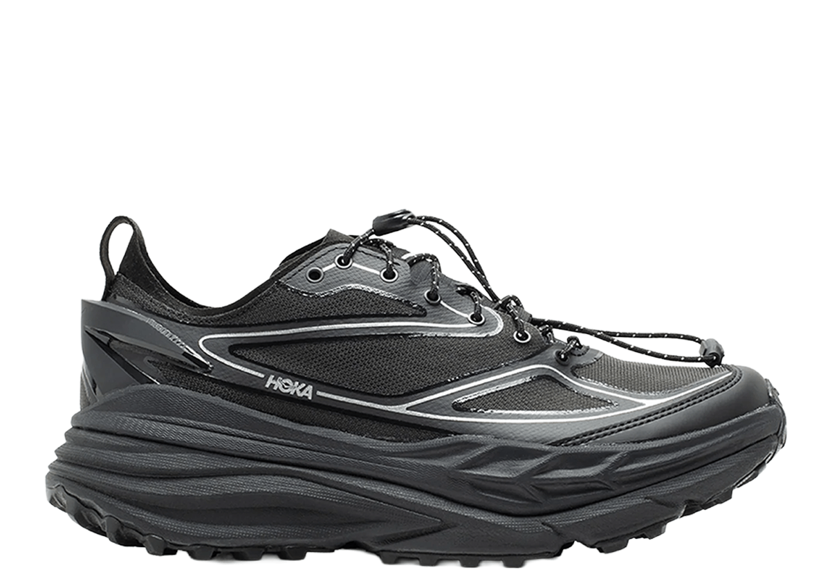 U Stinson One7 Black/Silver - LIKELIHOOD