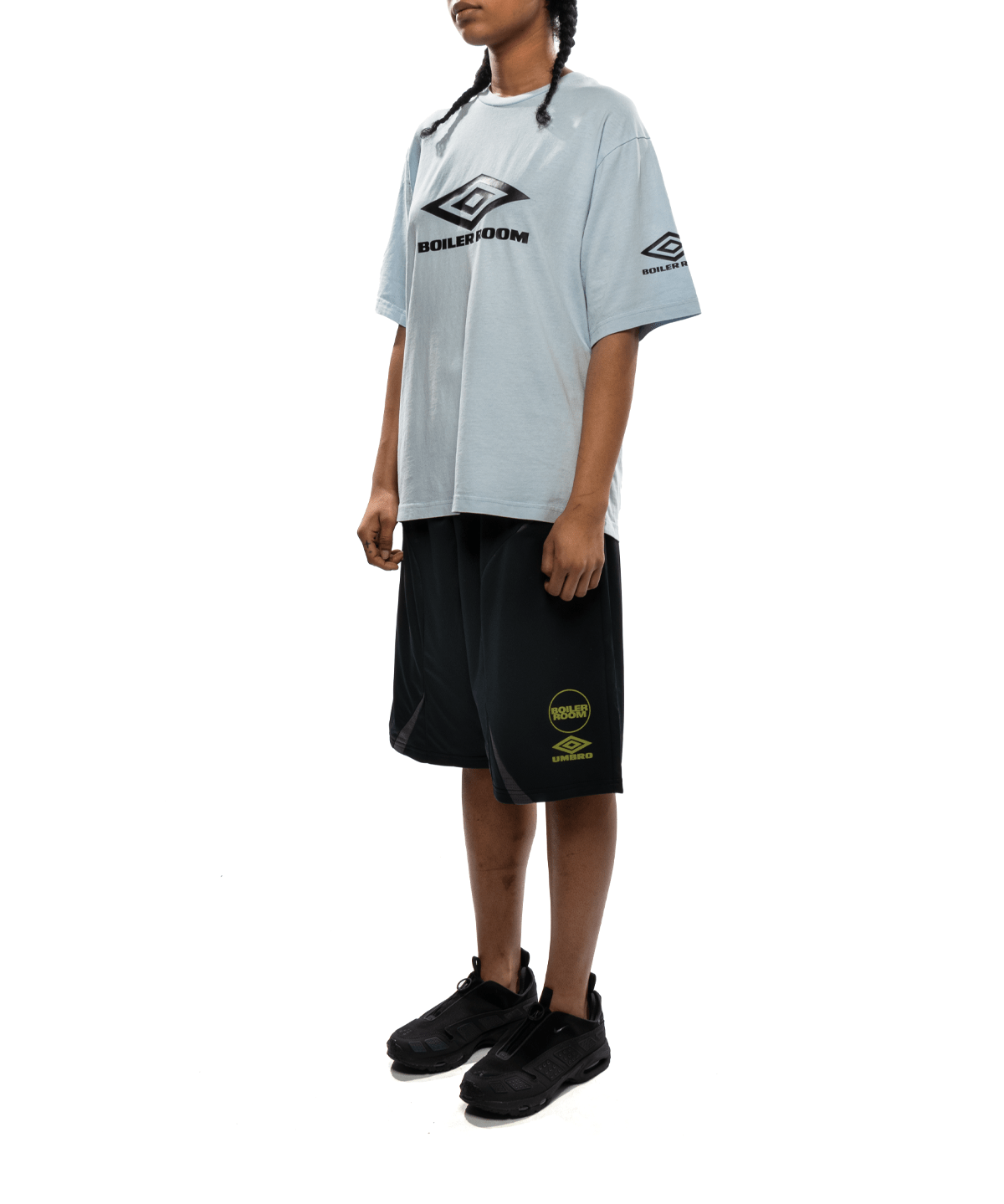 Umbro x Football Short Black - LIKELIHOOD