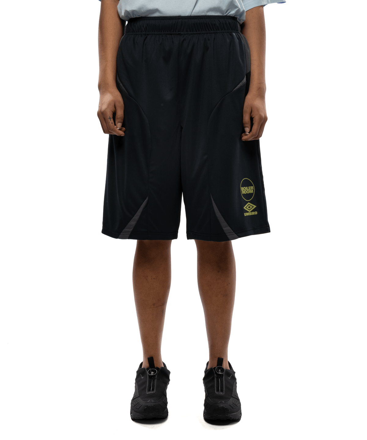 Umbro x Football Short Black - LIKELIHOOD