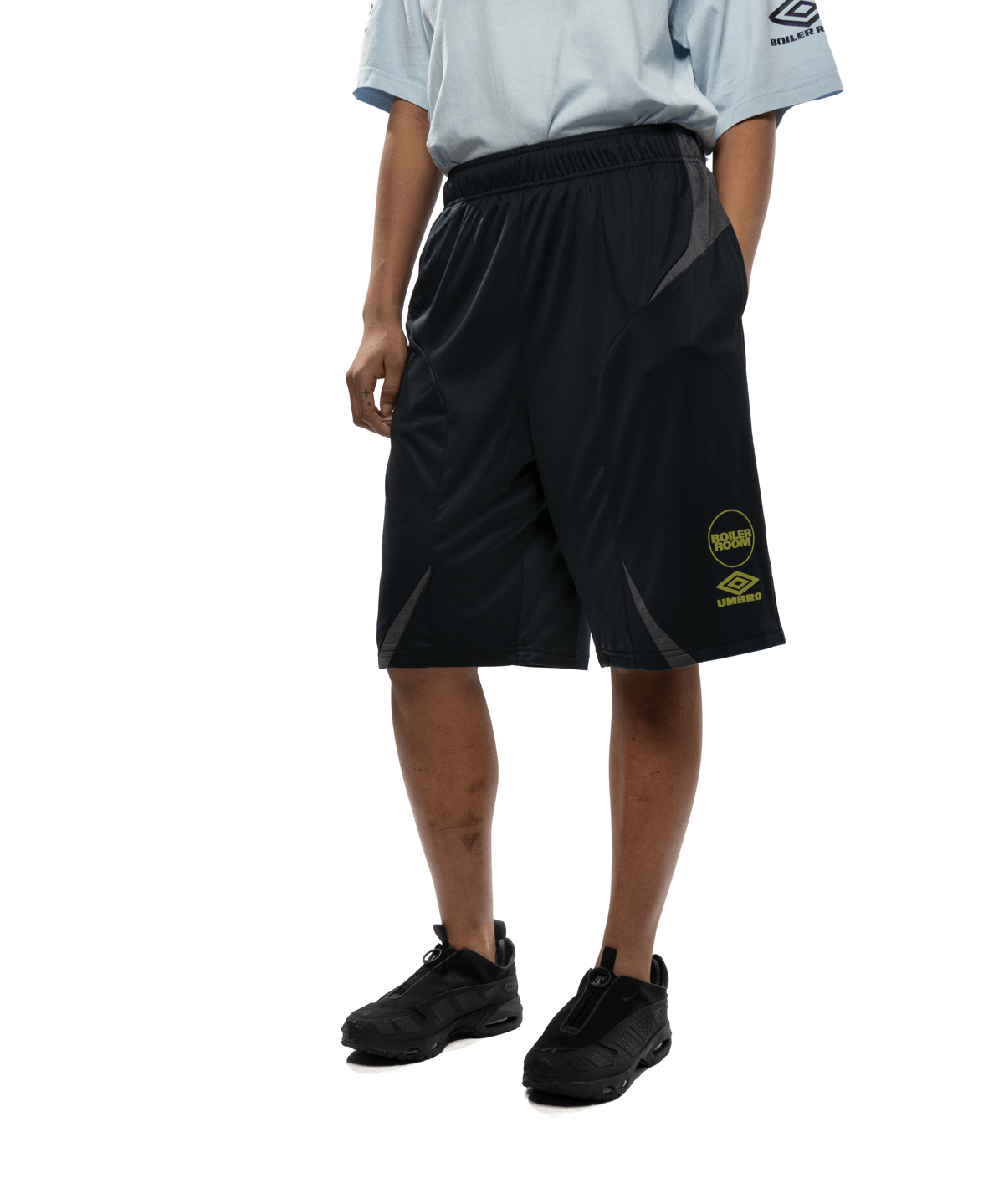 Umbro x Football Short Black - LIKELIHOOD
