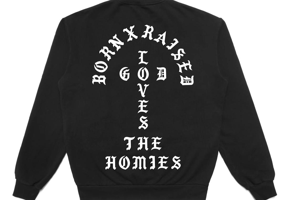 Unconditional Love Crewneck Black - LIKELIHOOD