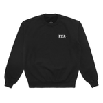 Unconditional Love Crewneck Black - LIKELIHOOD