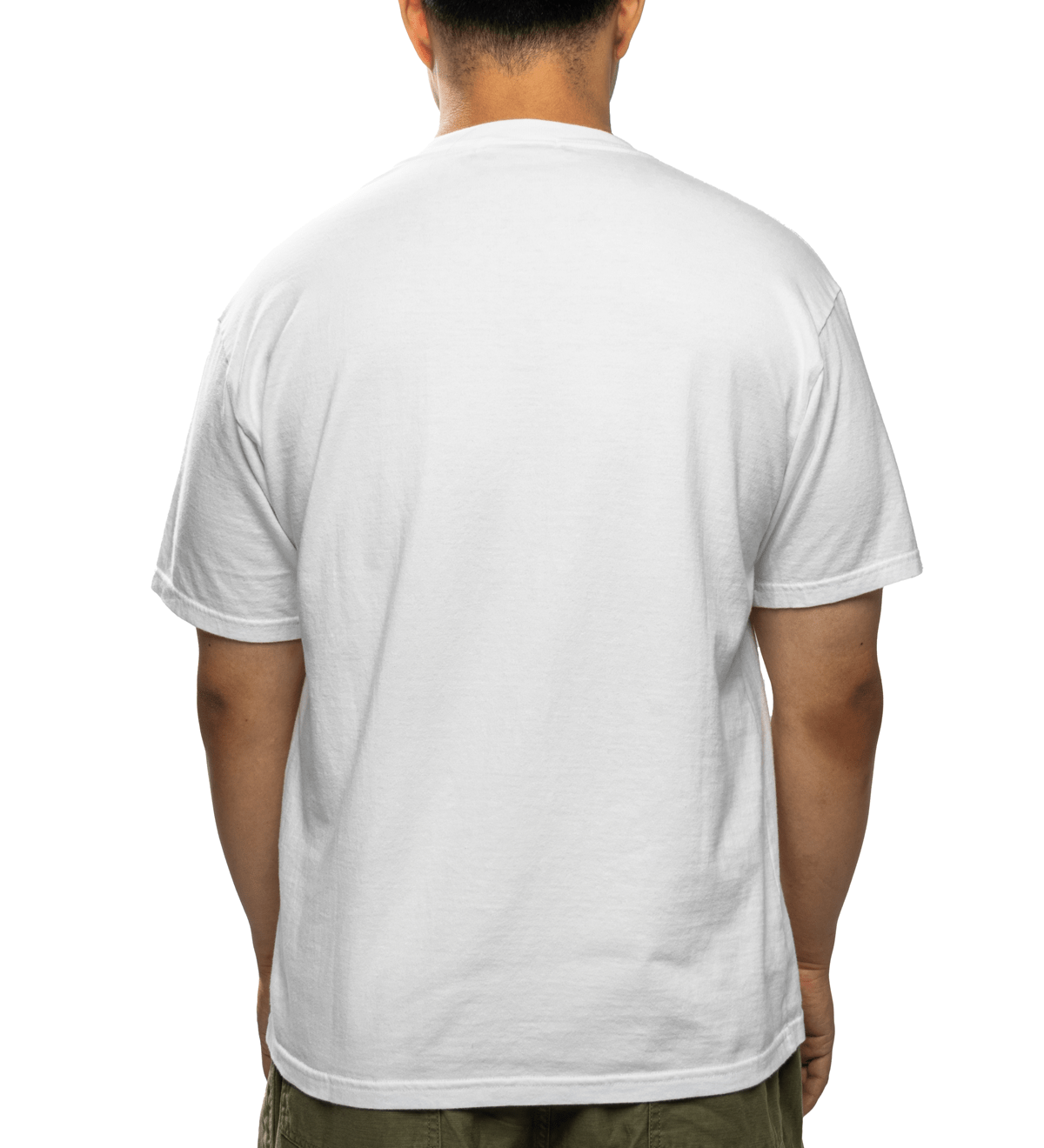 Undercover Logo Patch T-shirt White - LIKELIHOOD