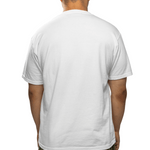Undercover Logo Patch T-shirt White - LIKELIHOOD