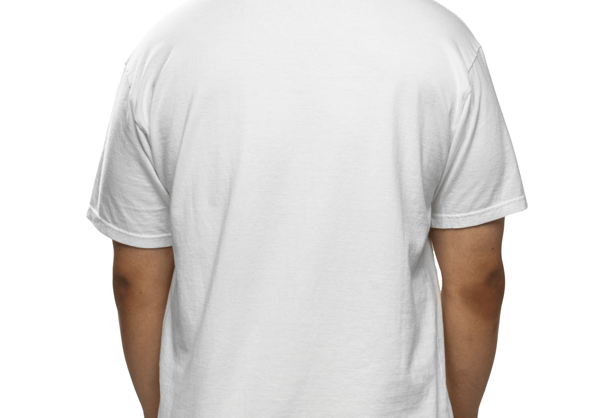 Undercover Logo Patch T-shirt White - LIKELIHOOD