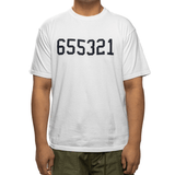 Undercover Logo Patch T-shirt White - LIKELIHOOD