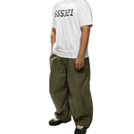 Undercover Logo Patch T-shirt White - LIKELIHOOD