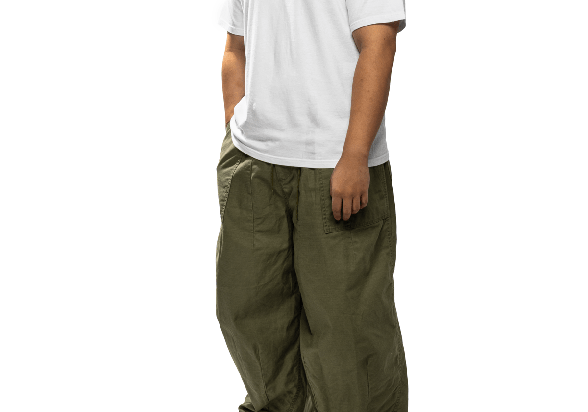 Undercover Logo Patch T-shirt White - LIKELIHOOD