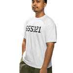 Undercover Logo Patch T-shirt White - LIKELIHOOD