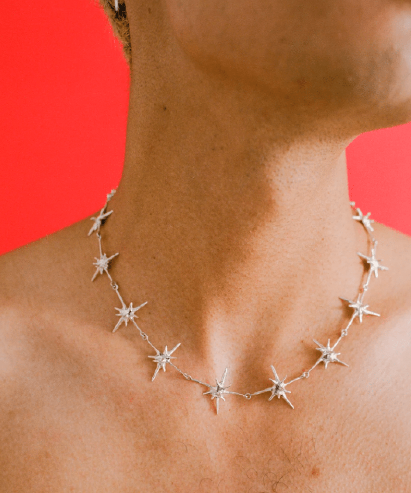 UNI Collar, Sterling Silver - LIKELIHOOD