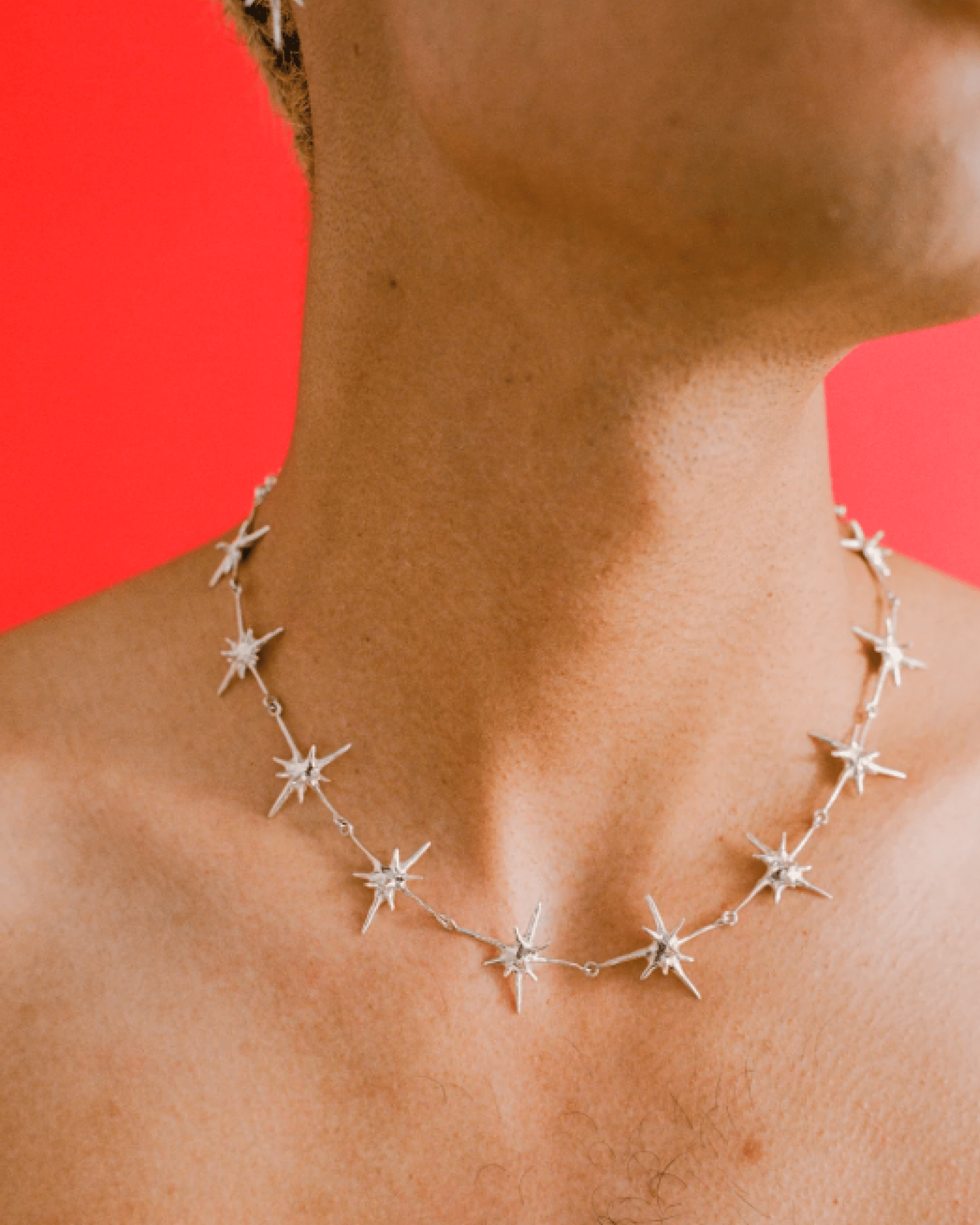 UNI Collar, Sterling Silver - LIKELIHOOD