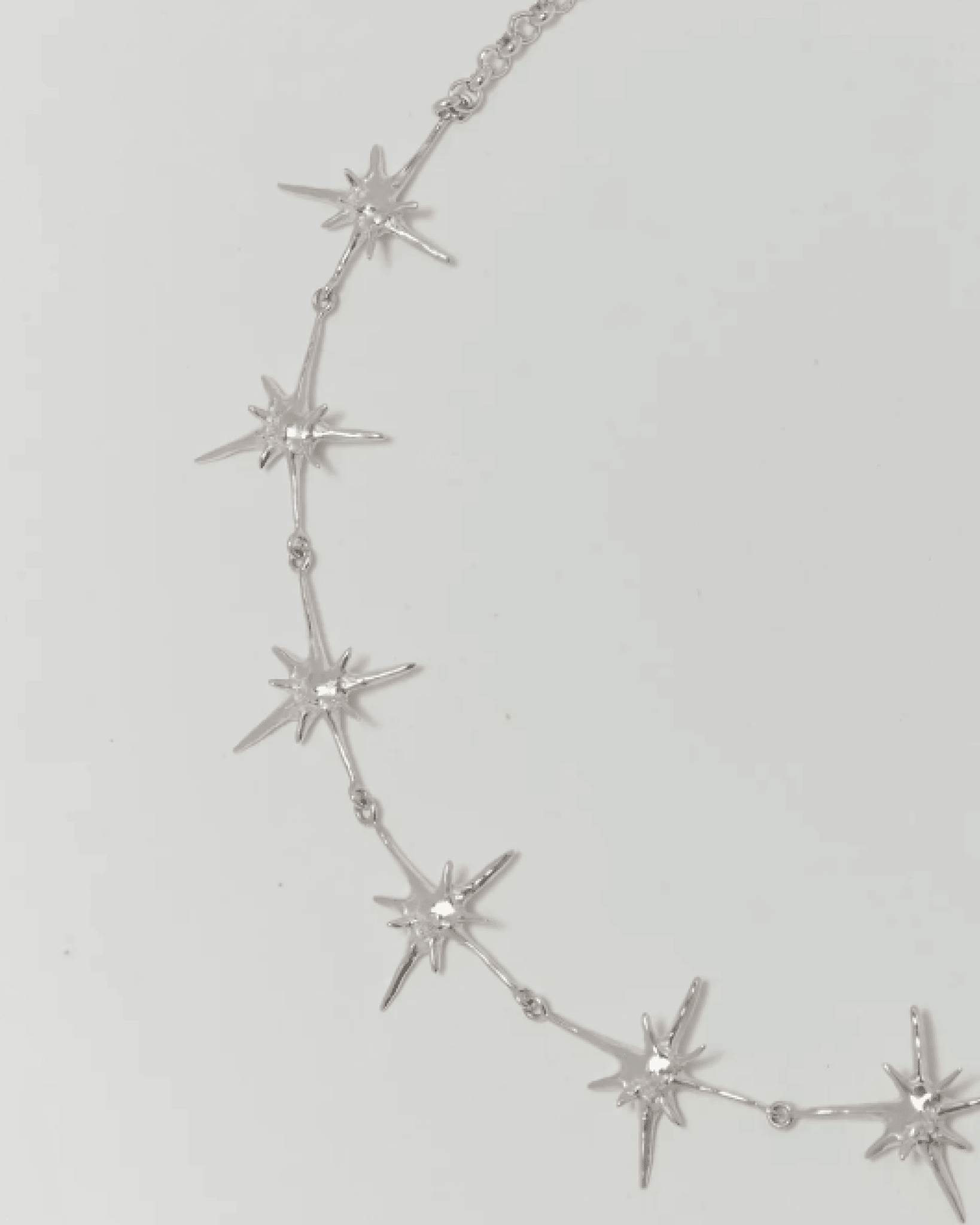 UNI Collar, Sterling Silver - LIKELIHOOD