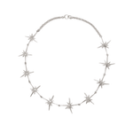 UNI Collar, Sterling Silver - LIKELIHOOD