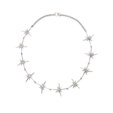 UNI Collar, Sterling Silver - LIKELIHOOD