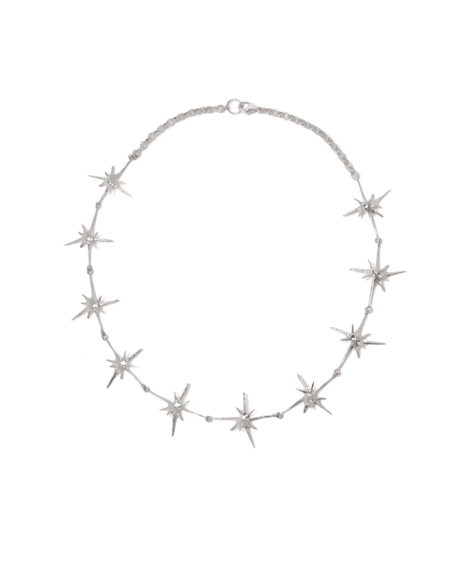 UNI Collar, Sterling Silver - LIKELIHOOD