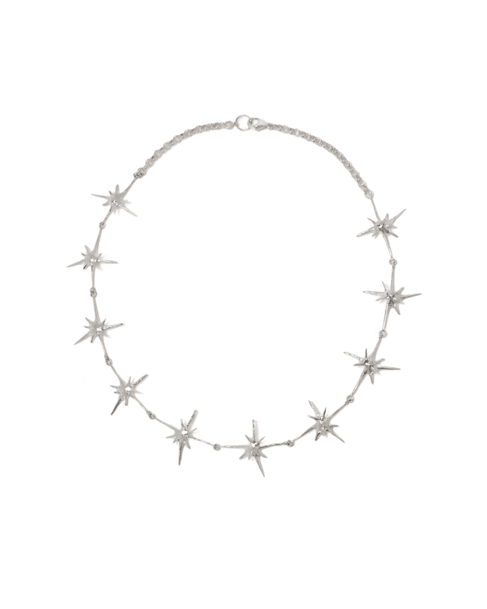 UNI Collar, Sterling Silver - LIKELIHOOD