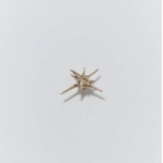 UNI Stud - Gold Plated Bronze - LIKELIHOOD