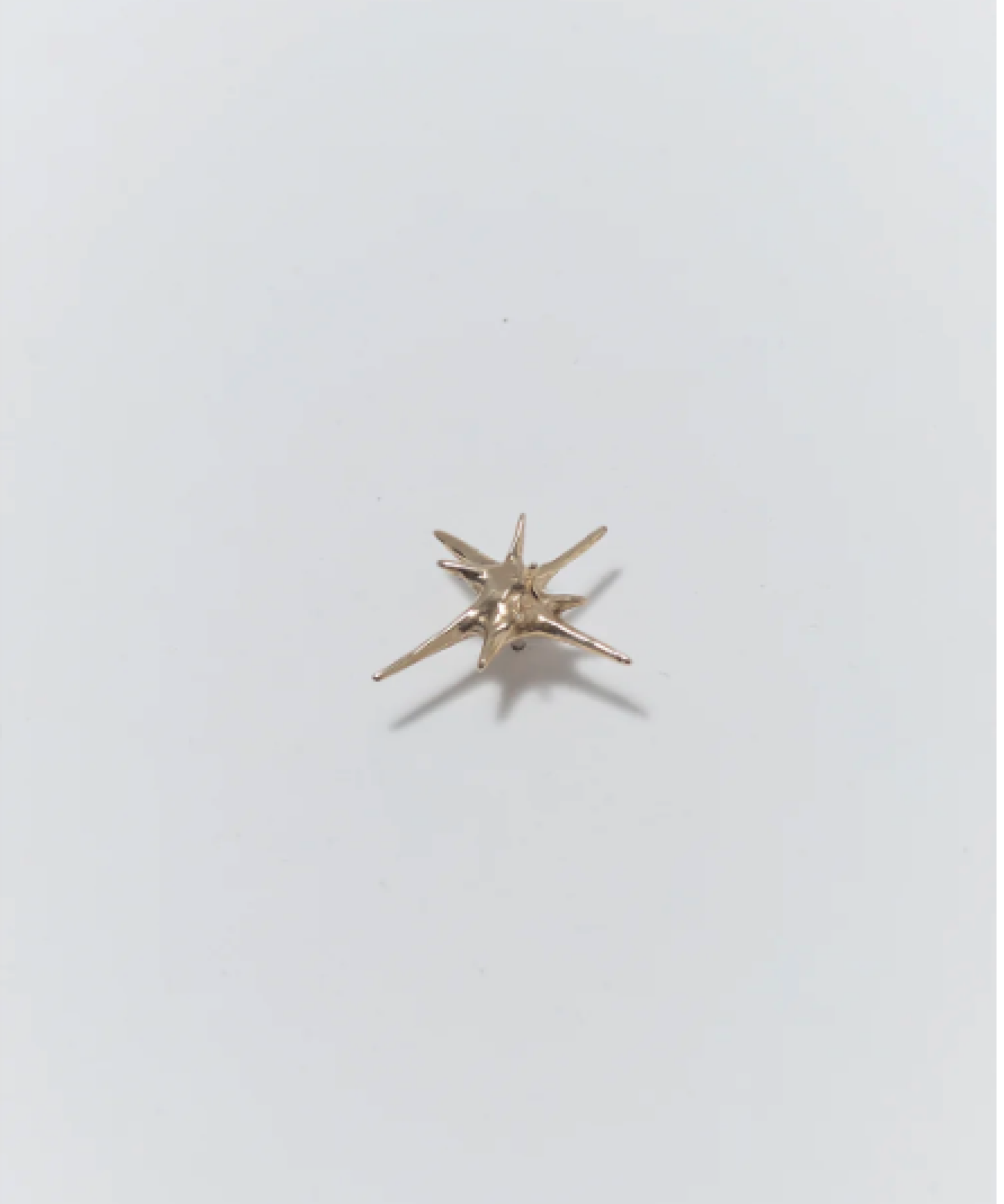 UNI Stud - Gold Plated Bronze - LIKELIHOOD