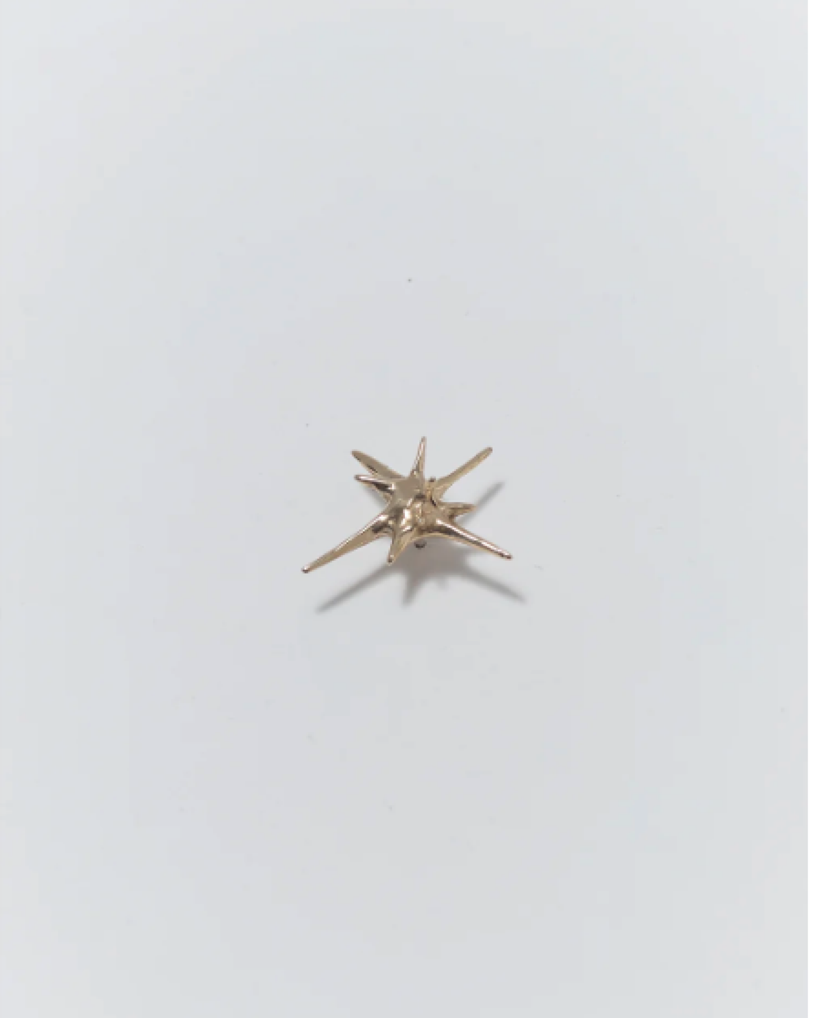 UNI Stud - Gold Plated Bronze - LIKELIHOOD