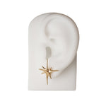 UNI Stud - Gold Plated Bronze - LIKELIHOOD