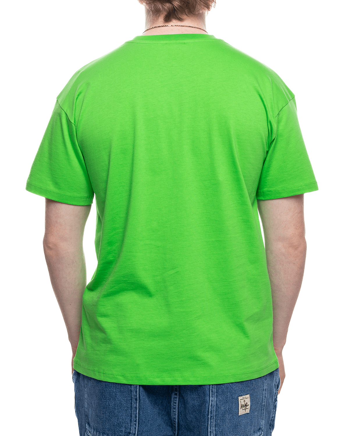 Unisex Logo Label T-Shirt Knit - LIKELIHOOD