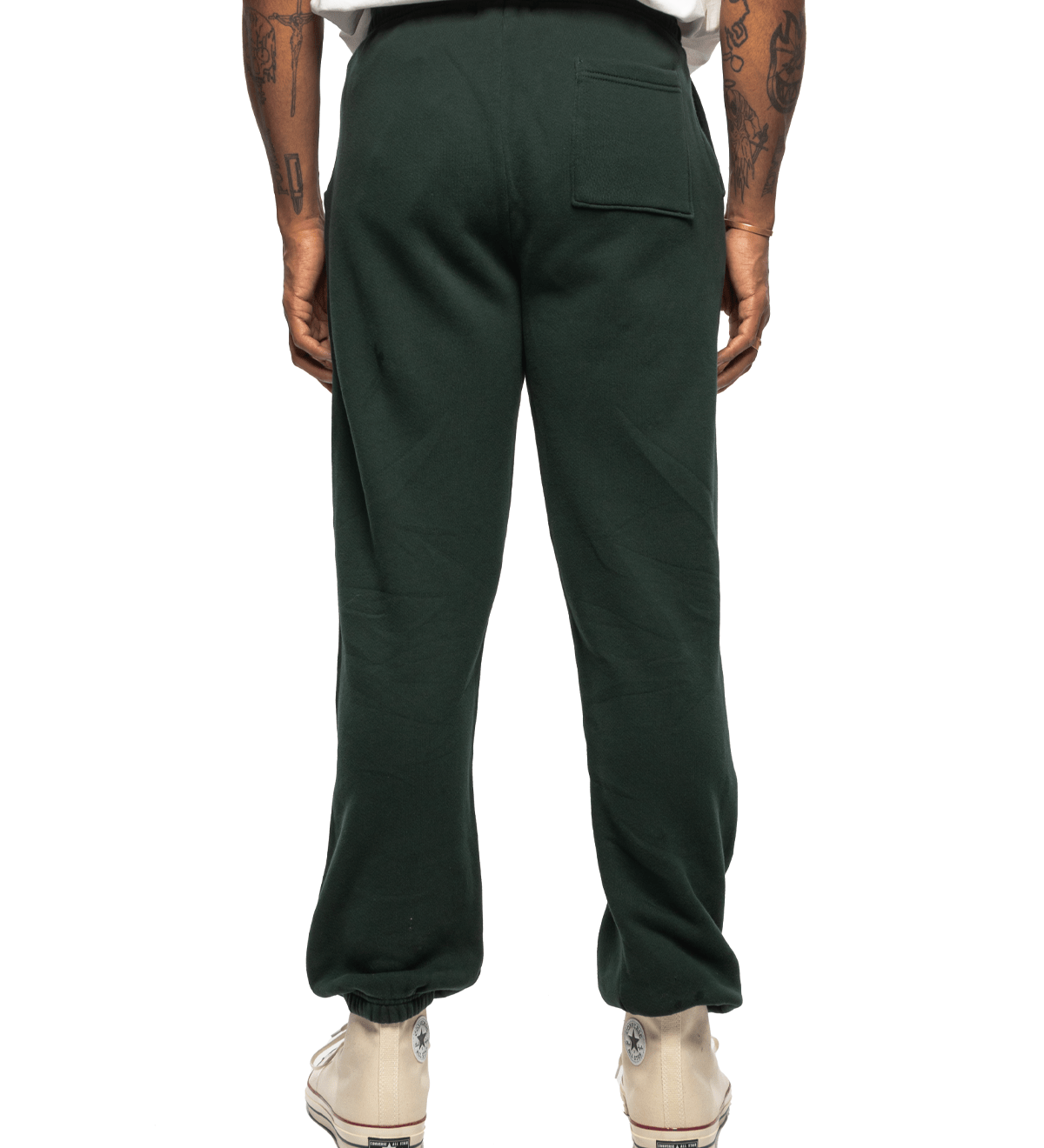 University Sweatpants Pine - LIKELIHOOD